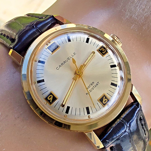 Orologio bulova caravelle uomo - bulova,