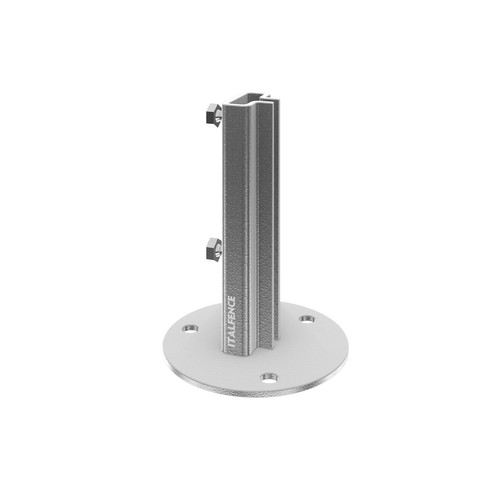 Italfence supporto per - supporto, palo