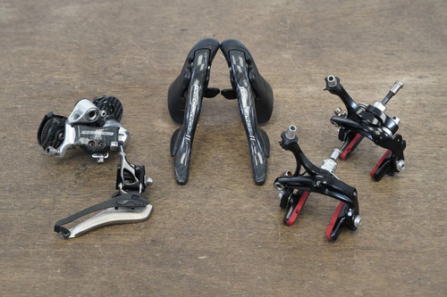 Campagnolo record - campagnolo,