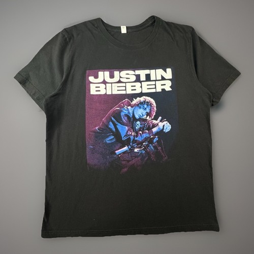 Maglietta concerto justin - concerto,