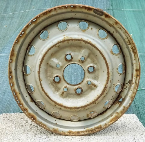 Cerchio epoca fiat 127 - fiat,