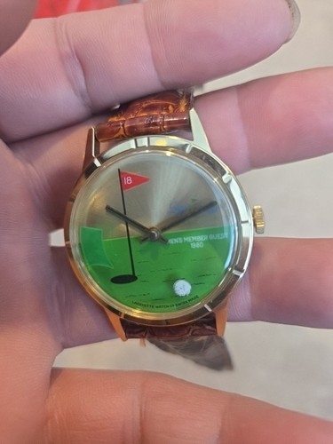 Lafayette watch lido mar - co,