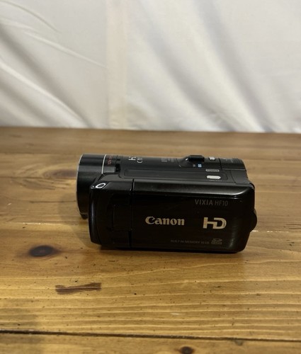 Canon vixia videocamera - hf,