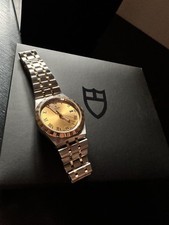 Tudor Royal 38 Acciaio e oro