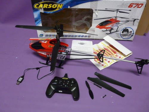 Carson modellsport easy tyrann - modellsport,