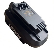 Adattatore batteria per