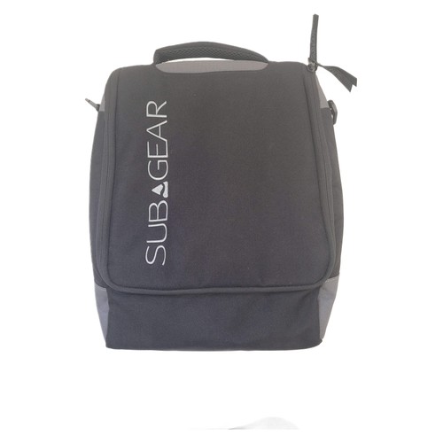 Borsa regolatore imbottita - borsa,
