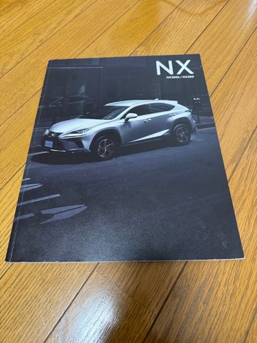 Lexus nx300h nx300 catalog - nx300,