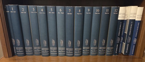 Enciclopedia della scienza - della,