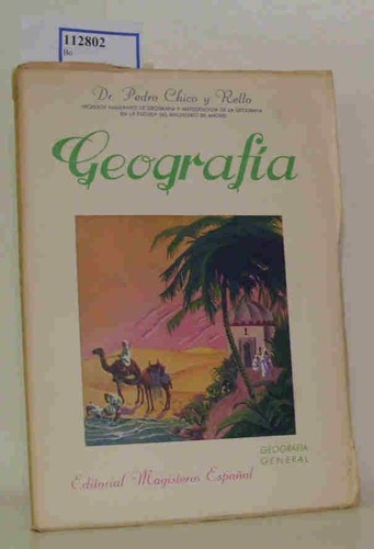 Geografia nociones de - geografia.,