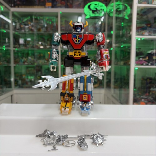 Voltron golion vintage - dx,