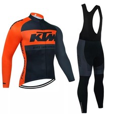 Completo ciclismo invernale - completo,