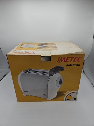 Tostapane imetec dolcevita - imetec,