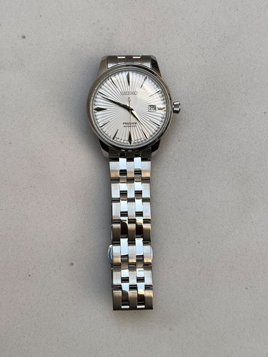 Seiko presage automatico - presage,
