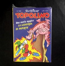 TOPOLINO LIBRETTO 1686 -