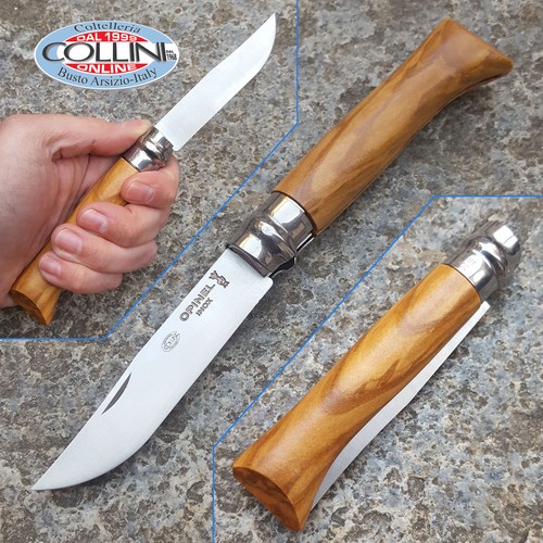 Opinel luxe ulivo - ulivo,