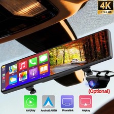 Dashcam 4K Specchio
