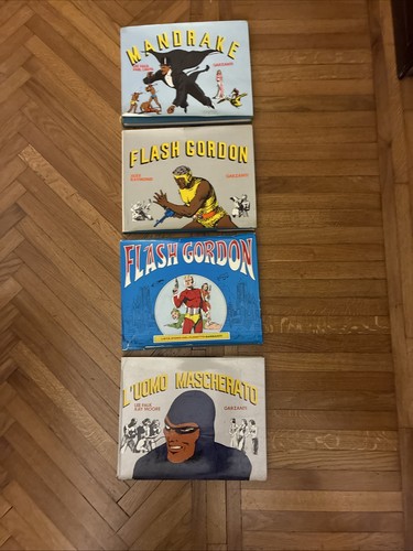 Collezione fumetti garzanti - collezione,