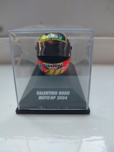Casco agv minichamps valentino - minichamps,