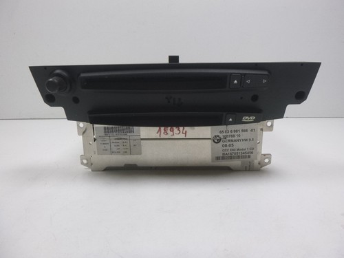 Bmw serie e60 - e60, radio
