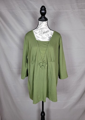 Top tunica donna roamans - donna,
