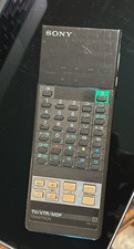 Telecomando Sony Trinitron