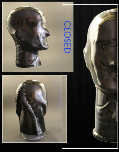 Maschera lattice nuova - -,