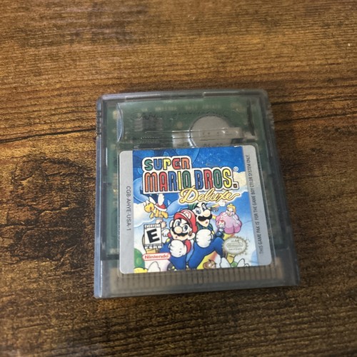 Nintendo super mario bros - nintendo,