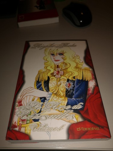Lady oscar rose versailles - rose,