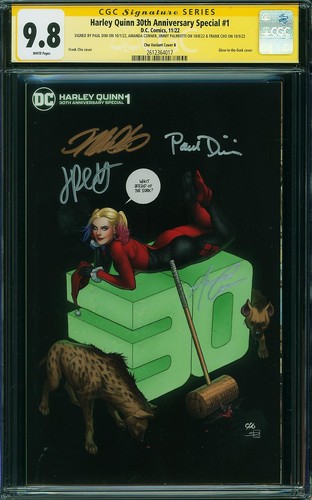 Harley quinn anniversario - harley,