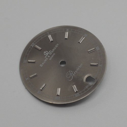 Quadrante dial baume mercier - baume, &