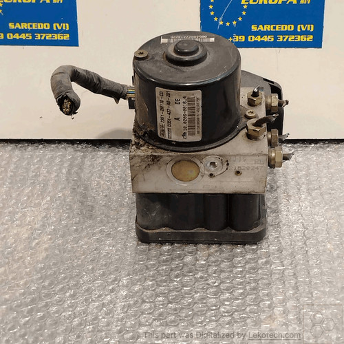 2s612m110cd aggregato abs - 2s612m110cd,