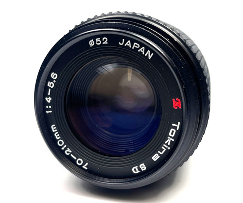 Tokina 210 4 5 - 70-210, mm