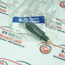 VALVOLA REGOLAZIONE MINIMO FIAT PANDA 4X4 R.86-MAQ 91 C. 9942412 NUOVA ORIGINALE