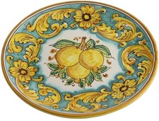 PIATTO GRANDE IN CERAMICA