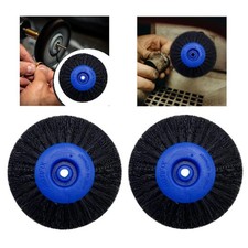 Spazzola metallica con setole