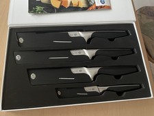 Set 4 coltelli amc D-Line