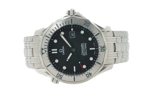 Omega seamaster 300m - omega,