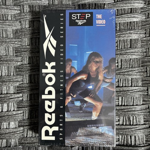 Step reebok the video - video, 1994