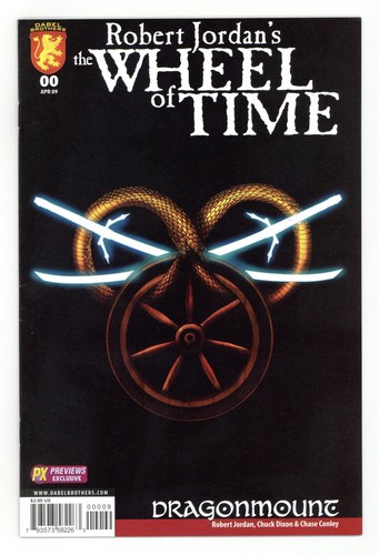 Ruota del tempo occhio - ruota,