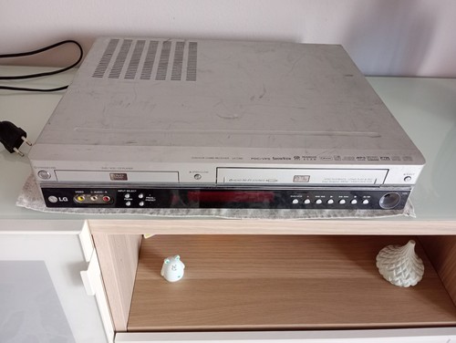 Videoregistratore vhs dvd - vhs, e
