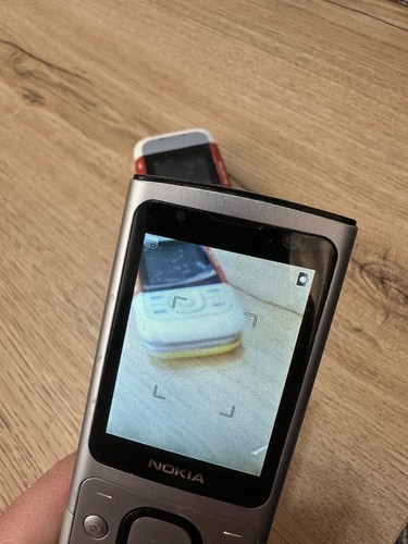 Nokia 6700 slide smartphone - nokia,