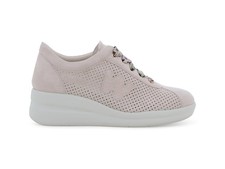 Melluso Sneakers in Camoscio