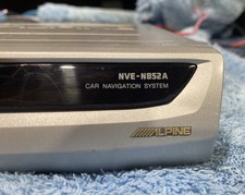 Unità di navigazione auto Old