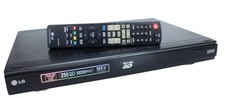 LG HR650 Lecteur Blu-Ray TNT