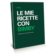 LE MIE RICETTE CON BIMBY
