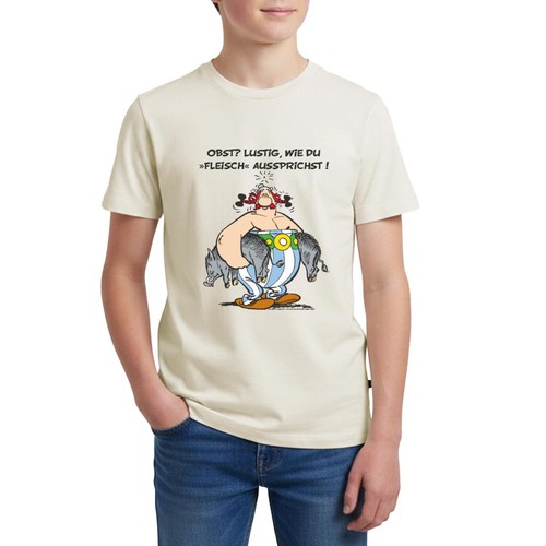 Shirt asterix obelix - t-shirt, e