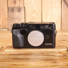 Corpo fotocamera Contax G2
