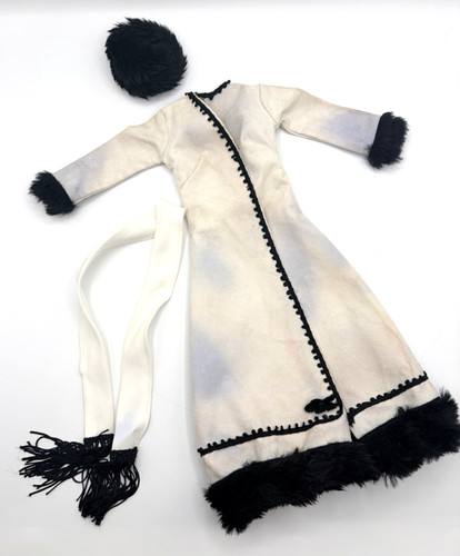 Cappotto pelliccia invernale