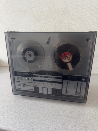 Registratore nastro grundig - registratore,